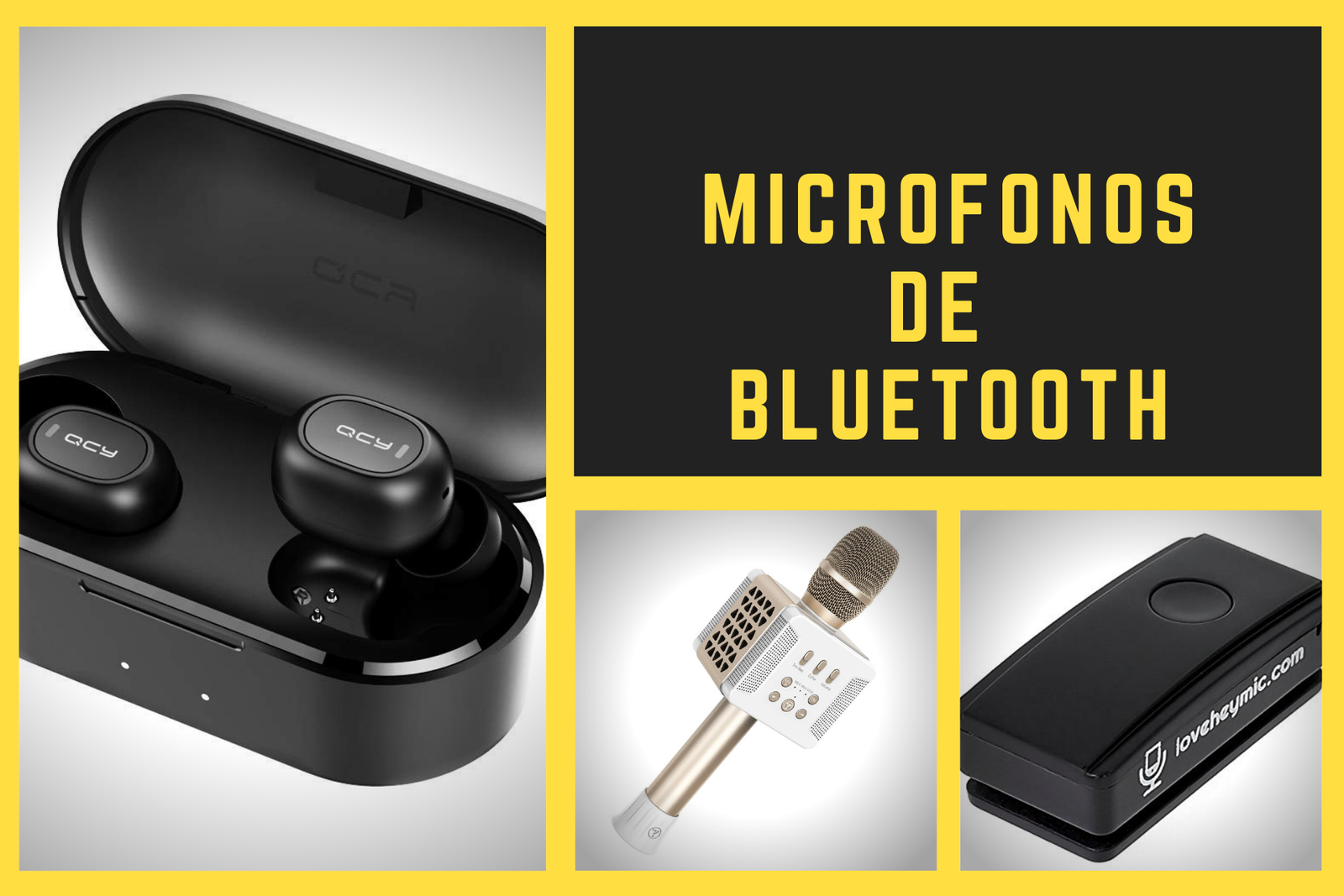 Mejores Micr Fonos Bluetooth Actualizado Ofertas