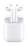 Apple AirPods con Estuche de Carga con Cable (2.ª generación)