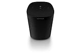 Sonos One SL - Altavoz Inteligente, Compacto y Potente, con Control táctil y conectividad con...