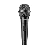 Audio-Technica ATR1300x Micrófono Vocal/para Instrumentos Dinámico Unidireccional Negro