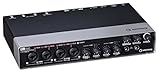 Steinberg 45030 UR44 - Interfaz de audio (4 puertos XLR, USB 2.0)