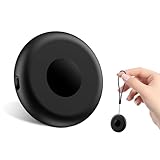 Grabadora de Voz Espia con Recargable por USB, Memoria de 64GB, Grabadora Voz y Activación por...