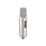 RØDE NT2-A Micrófono de condensador cardioide de gran diafragma versátil RØDE NT2-A con...