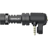 RØDE VideoMic ME Micrófono direccional compacto para smartphone RØDE VideoMic Me con...