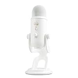Logitech for Creators Blue Yeti Micrófono USB para Grabación, Streaming, Gaming, Podcasting...