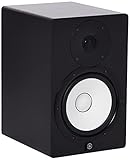 Yamaha HS8 - PA, monitor de estudio autoamplificado para DJs, productores y artistas, en negro