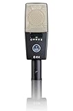 AKG C414 XLS - Micrófono (Studio, 20 - 20000 Hz, Cardioid, Alámbrico, XLR-3, 300g) Gris,...