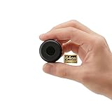 Gonikli Grabadora de Voz Espia con Recargable por USB, Memoria de 64GB, Grabadora Voz y...