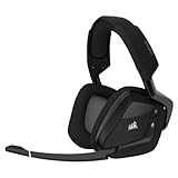 Corsair VOID RGB ELITE Auriculares Inalámbricos para Juegos - Sonido Envolvente 7.1 -...