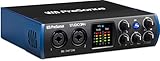 PreSonus Studio 24c, Interfaz de Audio USB-C, Para Grabación, Difusión, Podcasting con...