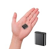 Mini grabadora magnética activada por Voz, Dispositivos de micrograbación, grabadora de...