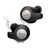 Jabra Elite Active 65t, Auriculares Deportivos Bluetooth con Cancelación Pasiva de Ruido y...