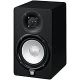 Yamaha HS5 - PA, monitor de estudio autoamplificado para DJs, productores y artistas, en negro