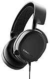 SteelSeries Arctis 3 Console - Auriculares De Juego Con Cable Estéreos - Para PlayStation 5,...