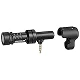 RØDE VideoMic ME Micrófono direccional compacto para smartphone RØDE VideoMic Me con...