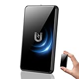 Grabadora de Voz Espia Memoria de 128GB, Grabadora Voz y Activación por Voz, Grabadora de Voz...