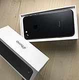 Apple iPhone 7 - Smartphone de 4.7' (128 GB) negro mate