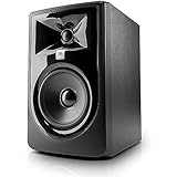 JBL Professional 305P MKII Monitor de 5" de Referencia para los Estudios con 2 Fuentes de...