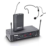 Ld systems LDWSECO16BPH - Eco 16 bph microfono inalambrico de diadema