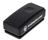 Hey Mic! Micrófono Bluetooth para iPhone (Clip-on, micrófono inalámbrico Lavalier para...