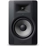 M-Audio BX8 D3 Monitor de Estudio, Altavoz Activo Profesional Bidireccional, 150 W con Woofer...