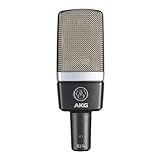 AKG C214 - Micrófono de condensador