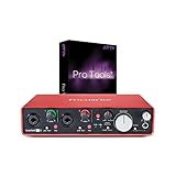 Focusrite Scarlett 2i4 2nd Gen - Interfaz de Audio