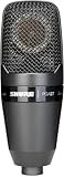 SHURE PGA27-LC - Micrófono de Condensador Cardioide, color Negro