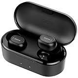 HOMSCAM Auriculares Inalámbricos Bluetooth, Auriculares Bluetooth con Micrófonos Impermeable...