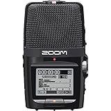 Zoom - H2n - Grabador 4 Pistas - Interfaz USB