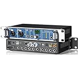 RME Fireface UC 7.1 canales FireWire - Tarjeta de sonido (7.1 canales, 24 bit, 100 dB, 100 dB,...