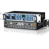 RME Fireface UC 7.1 canales FireWire - Tarjeta de sonido (7.1 canales, 24 bit, 100 dB, 100 dB,...