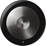 Jabra Speak 710 UC altavoz Universal Negro, Plata USB/Bluetooth - Altavoces (Universal, Negro,...