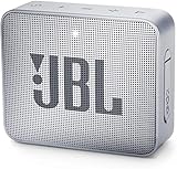 JBL GO 2 Altavoz inalámbrico portátil con Bluetooth, resistente al agua (IPX7), hasta 5 h de...