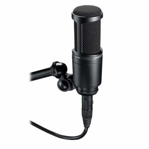 sennheiser vs audio technica microphone