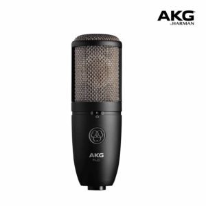 akg p420 especificaciones