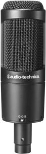 audio technica at2050 caracteristicas