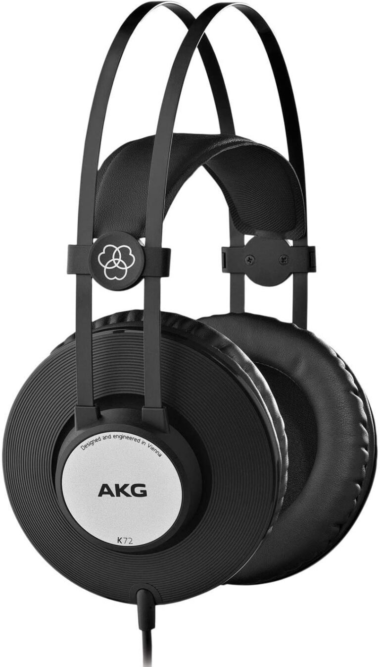 Cuscinetti Auricolari Di Ricambio Per Cuffie AKG K52, K72, K92, K240 - Tessuto Traspirante, Schiuma Memory Foam - Foto 7
