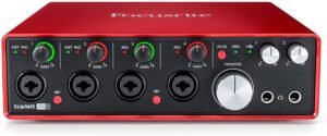 focusrite 18i8 2nd gen manual