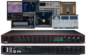 focusrite 18i20 drivers